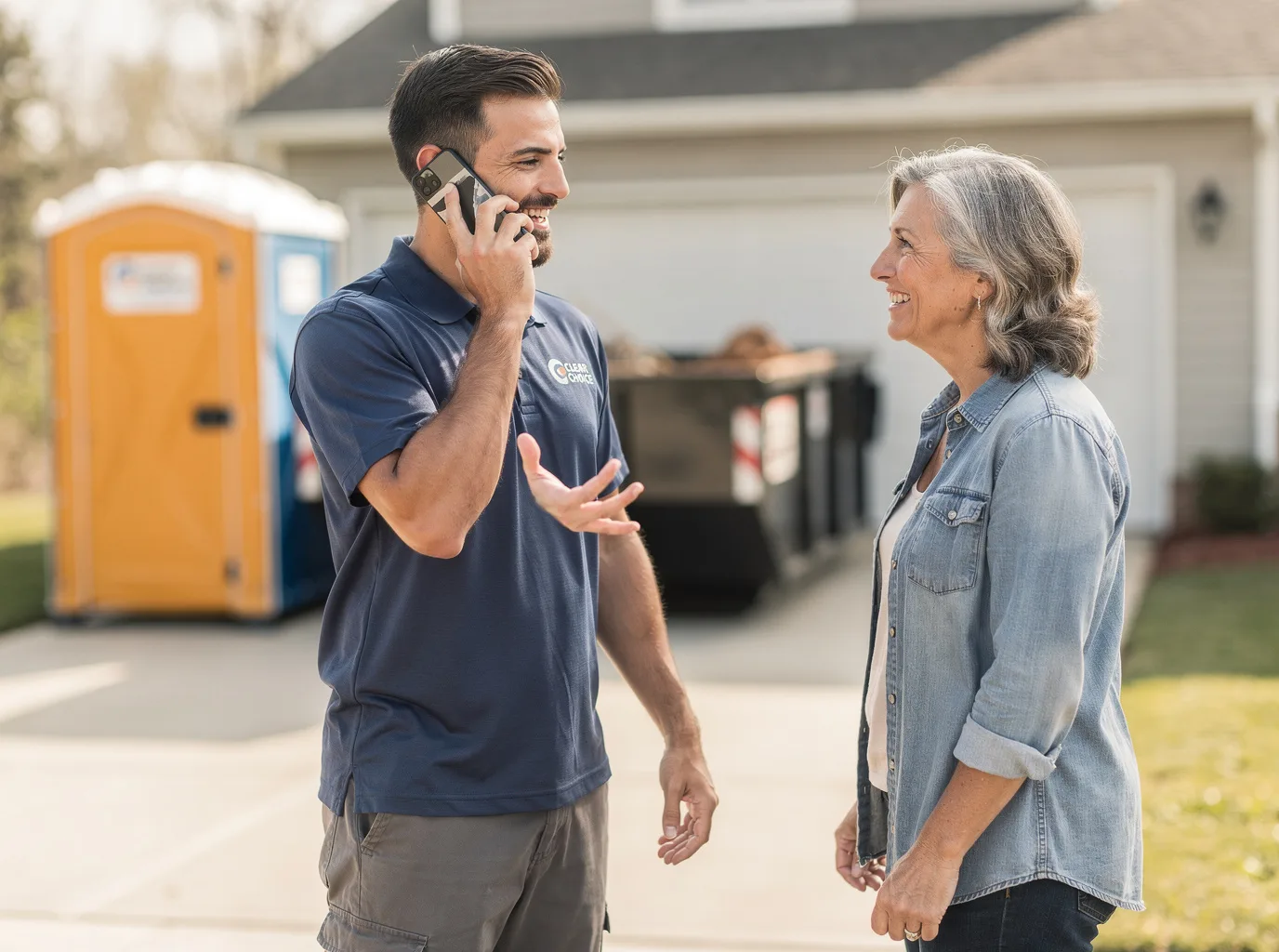 Porta Potty Rental Huntington, TX FAQs